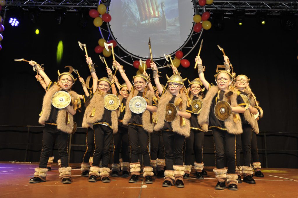 Schautanz 2025 -Wikinger-