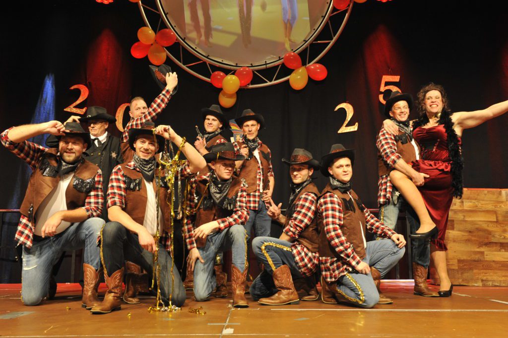 Schautanz 2025 -Cowboys-