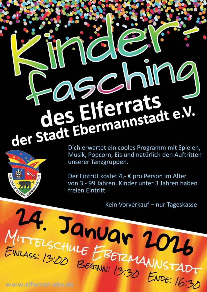Plakat_Kinderfasching